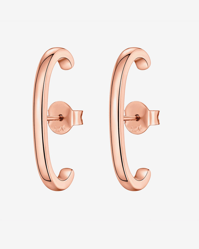 PAVOI - Minimalist Ear Lobe Cuff