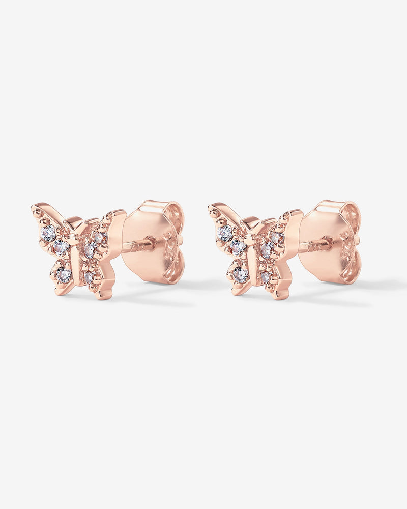 PAVOI - Butterfly Studs