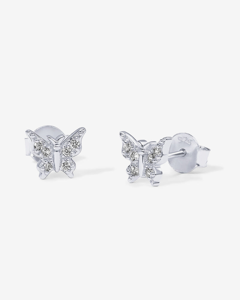 PAVOI - Butterfly Studs