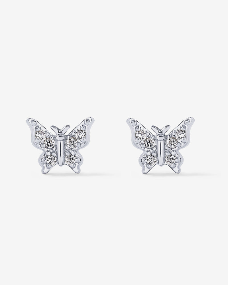 PAVOI - Butterfly Studs