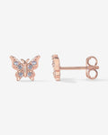 PAVOI - Butterfly Studs