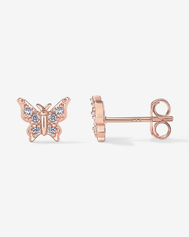 PAVOI - Butterfly Studs