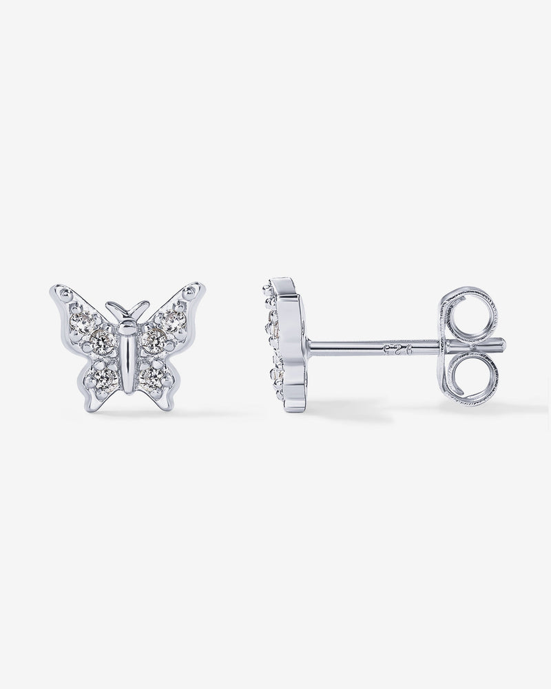 PAVOI - Butterfly Studs