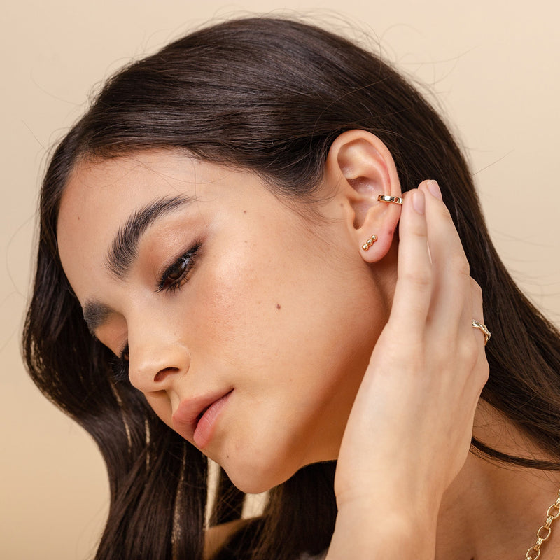 PAVOI - Minimalist Ear Cuff