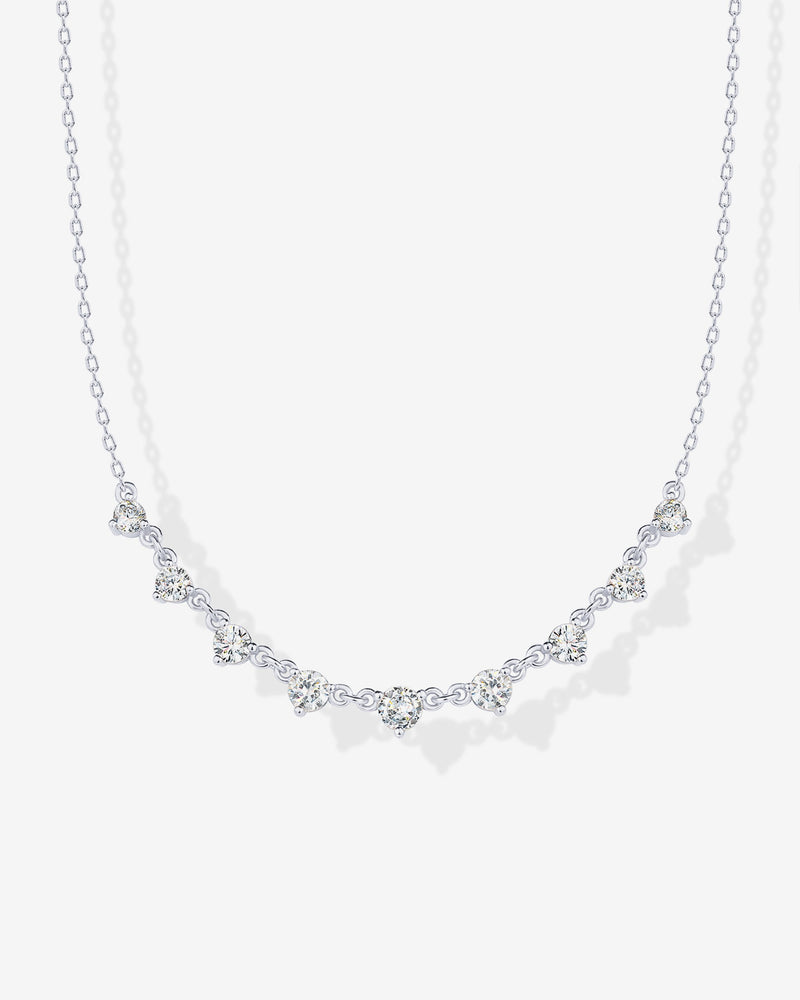 PAVOI - Cubic Zirconia Chain