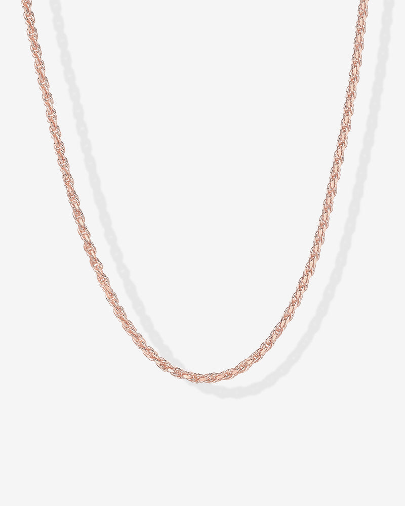 Rope Chain Necklace