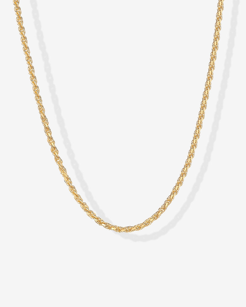 Rope Chain Necklace