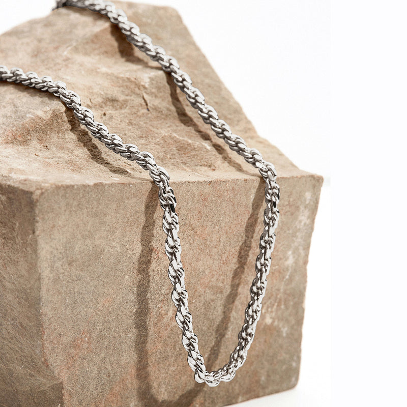 Rope Chain Necklace