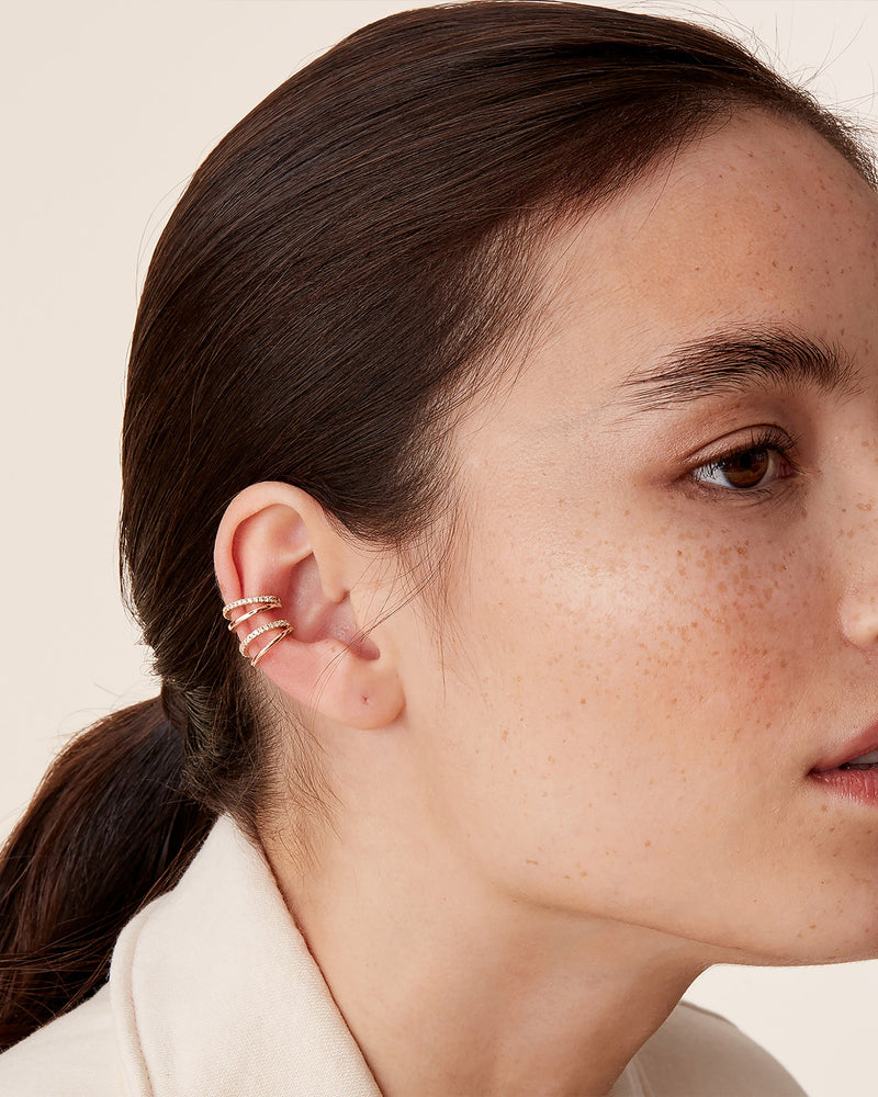 PAVOI - Mia Ear Cuffs