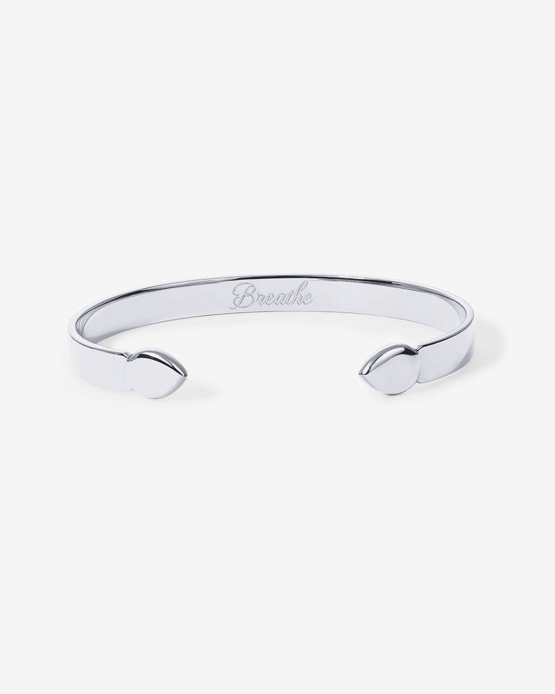 PAVOI - Mantra Cuff Bangle