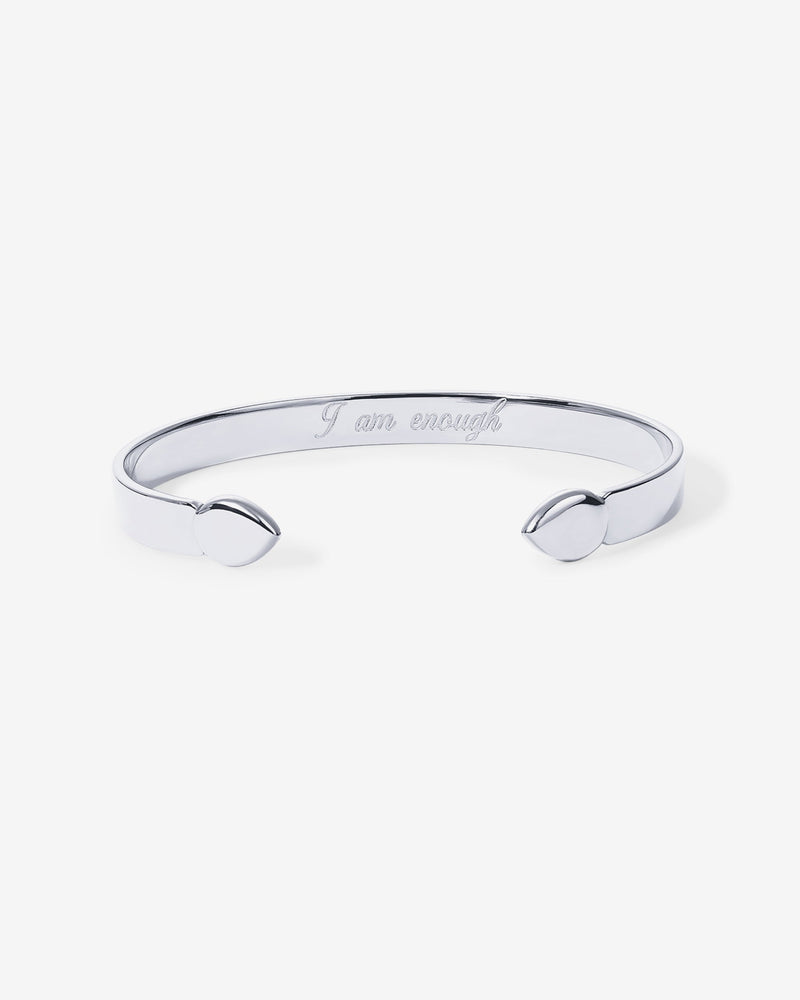 PAVOI - Mantra Cuff Bangle