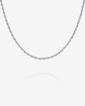 Thin Cable Chain Necklace