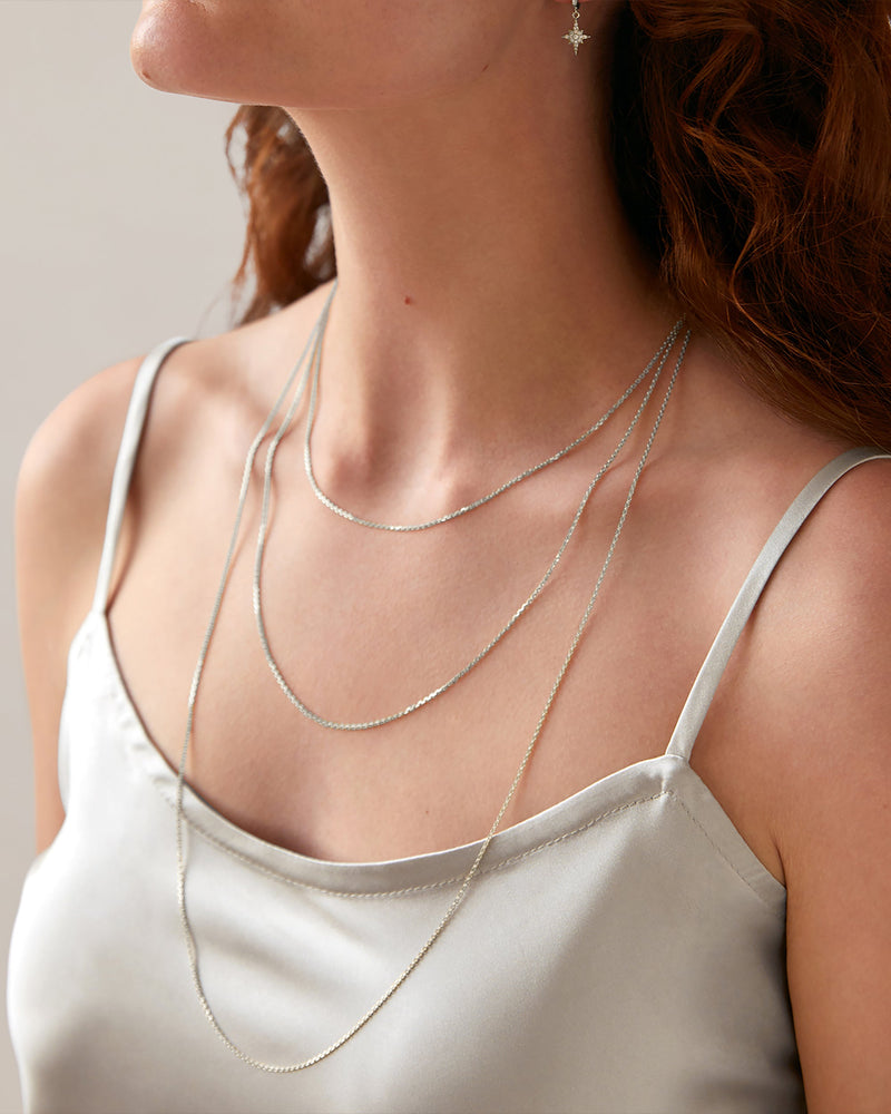 Thick Cable Chain Necklace