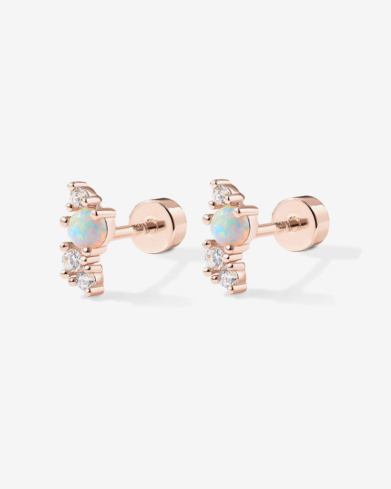 PAVOI - Opal Screw Back Studs