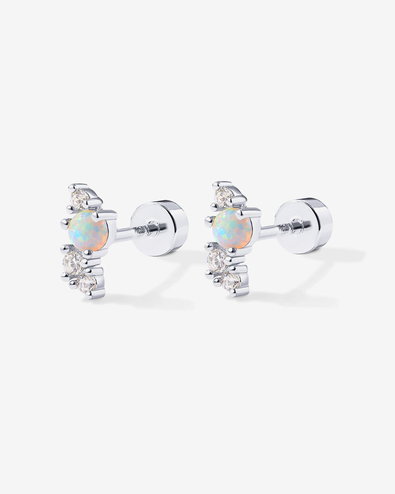 PAVOI - Opal Screw Back Studs