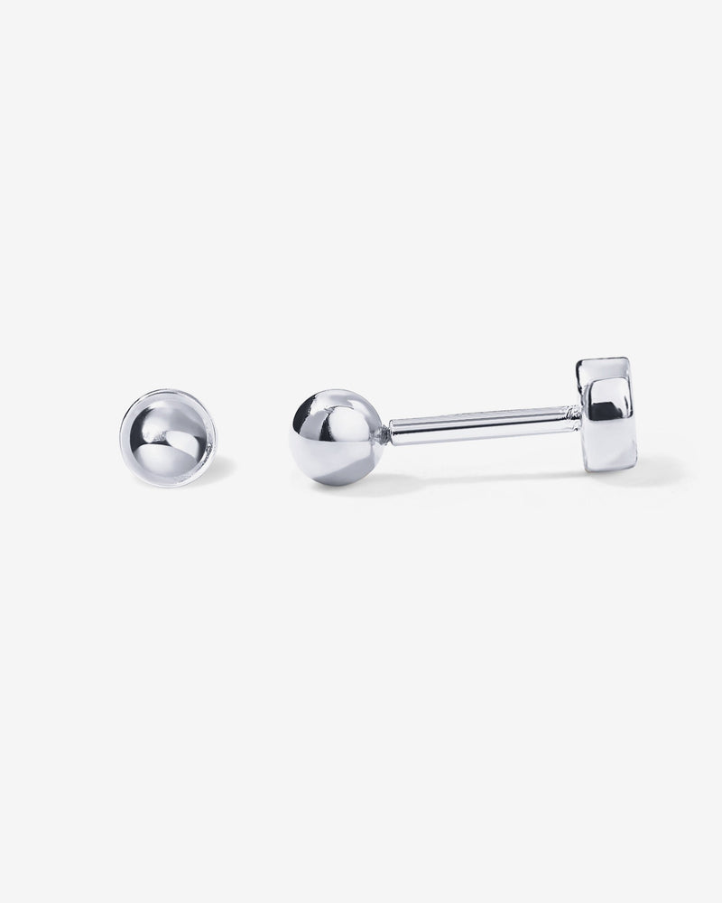 PAVOI - Medium Sphere Screw Back Studs