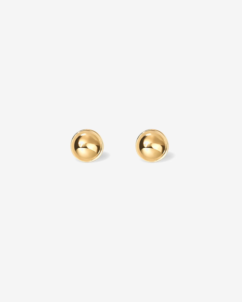 PAVOI - Medium Sphere Screw Back Studs