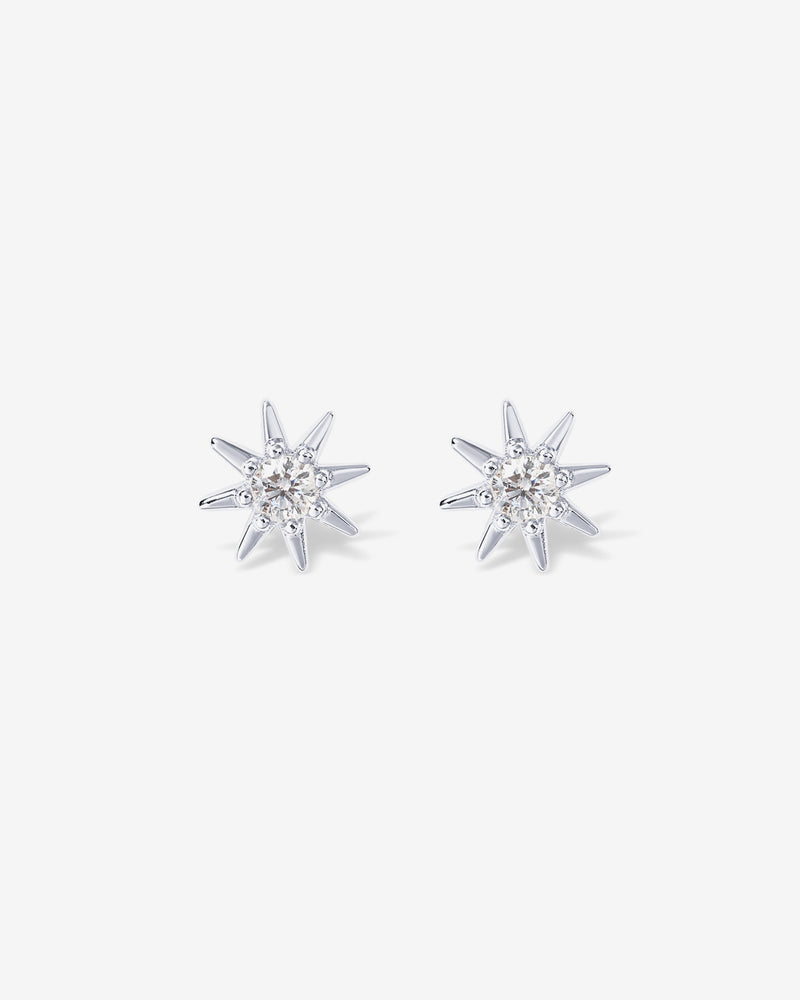 Tiny Star Screw Back Stud