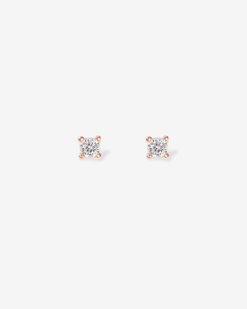 PAVOI - Cubic Zirconia Stud Screwbacks