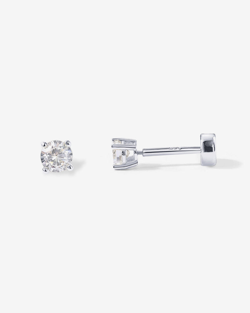 PAVOI - Cubic Zirconia Stud Screwbacks