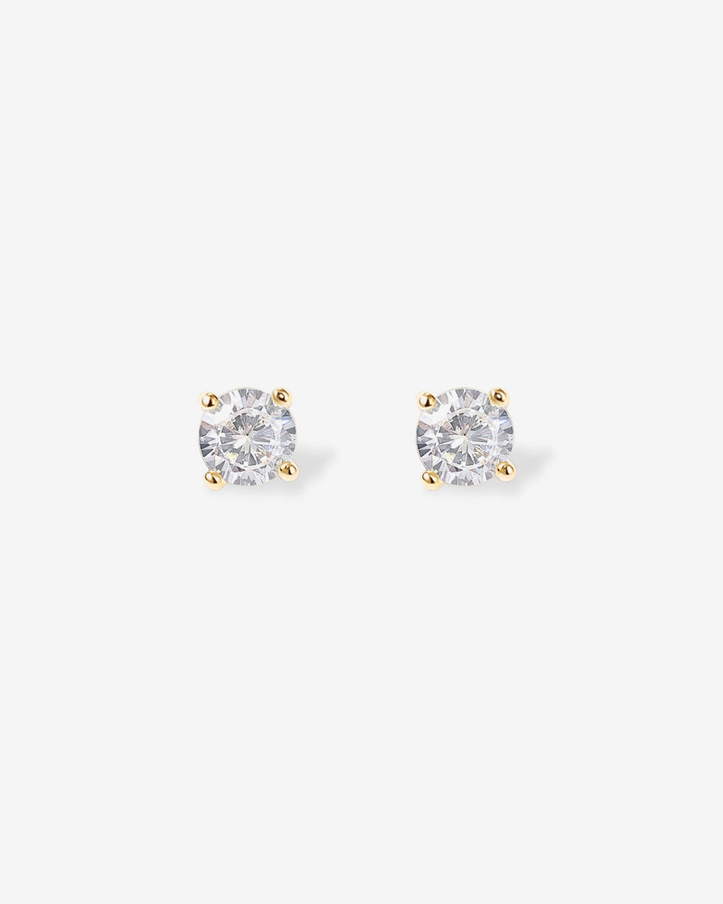 PAVOI - Cubic Zirconia Stud Screwbacks