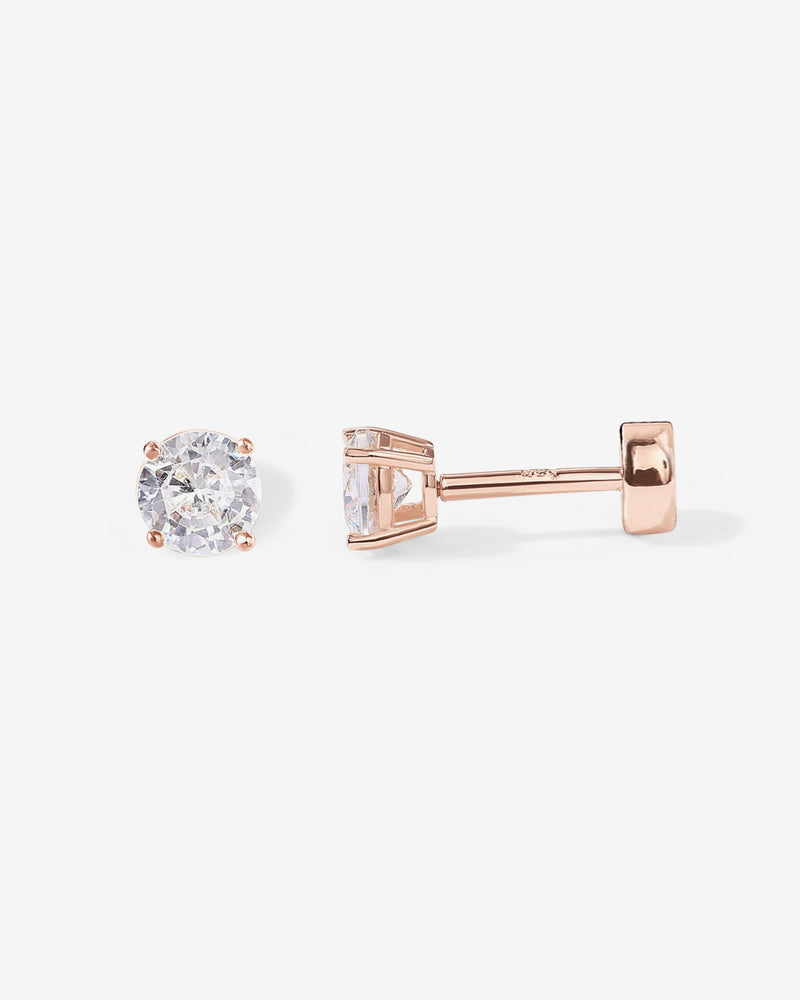 PAVOI - Cubic Zirconia Stud Screwbacks