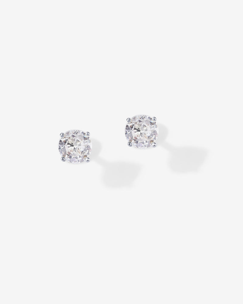 PAVOI - Cubic Zirconia Stud Screwbacks