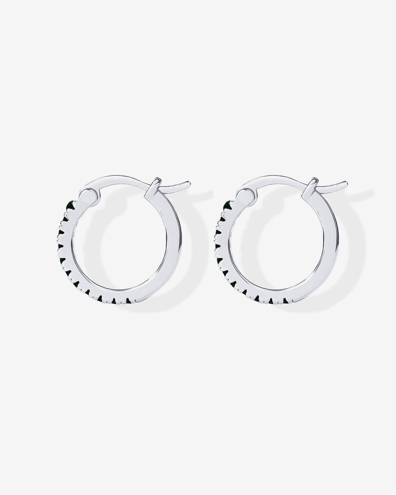 PAVOI - Colored Zia Hoop Earrings