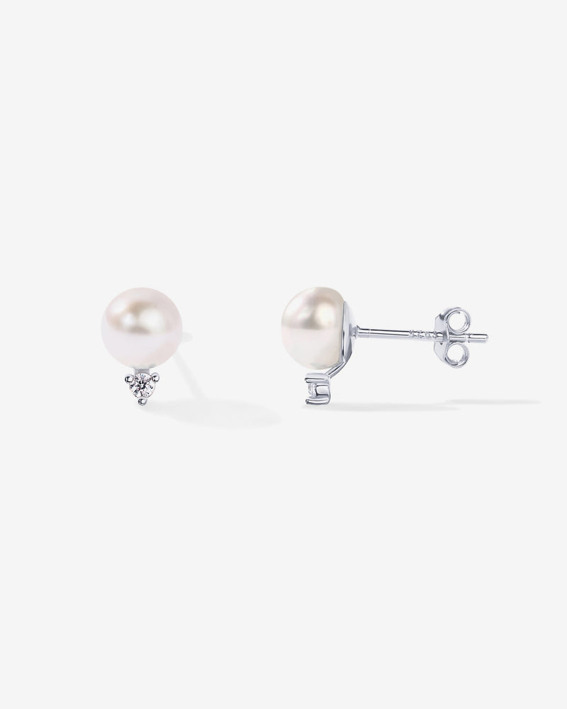 Perla Stud Earrings