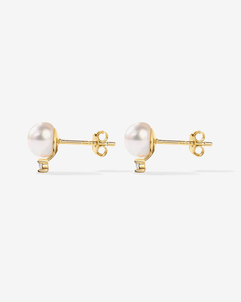 Perla Stud Earrings