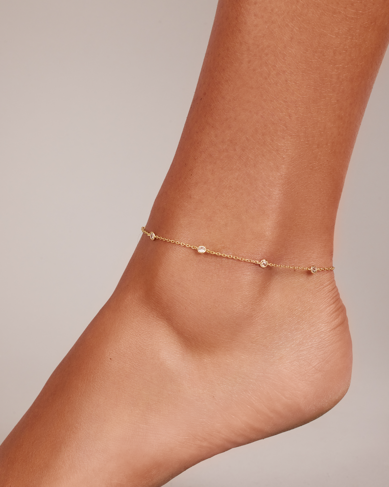 Station Anklet