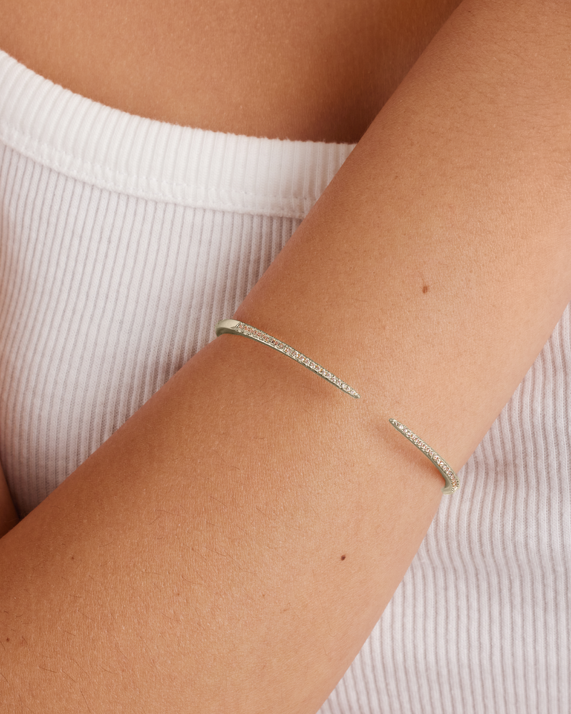 PAVOI - Serenity Cuff Bangle