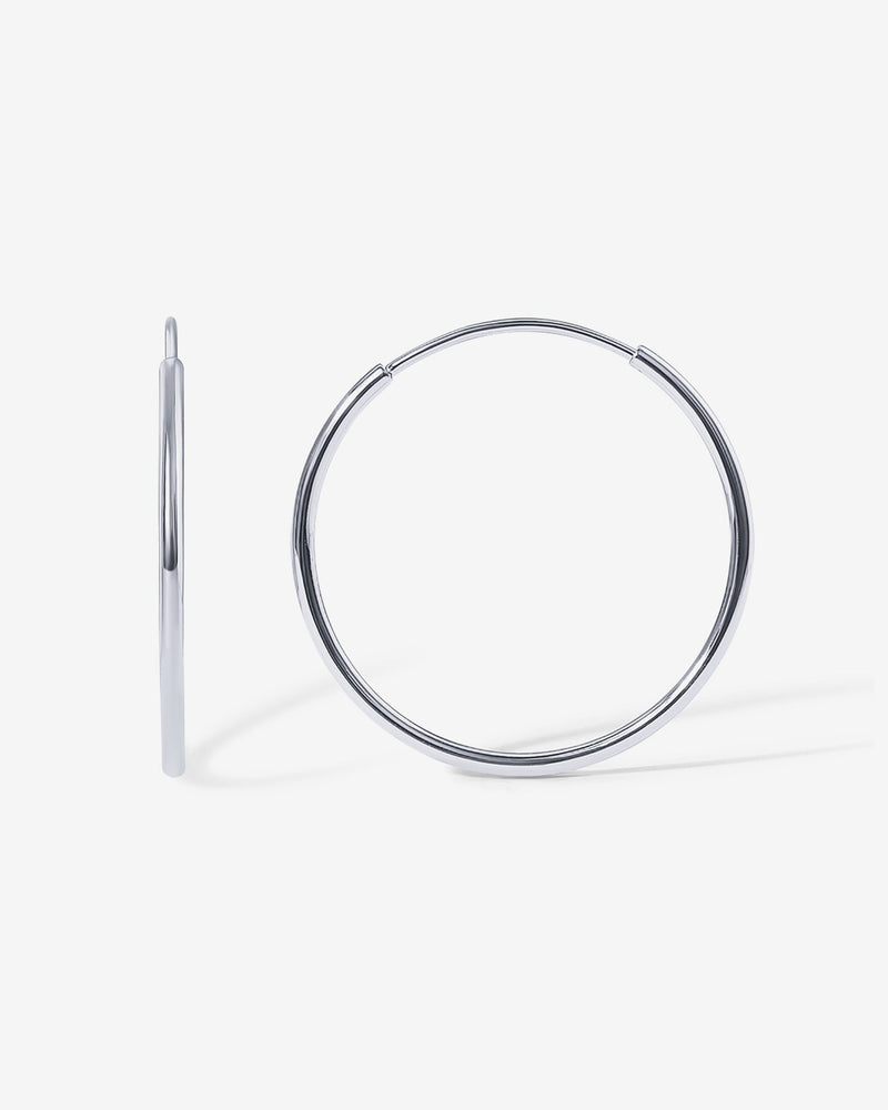 PAVOI - Infinity Hoop Earrings