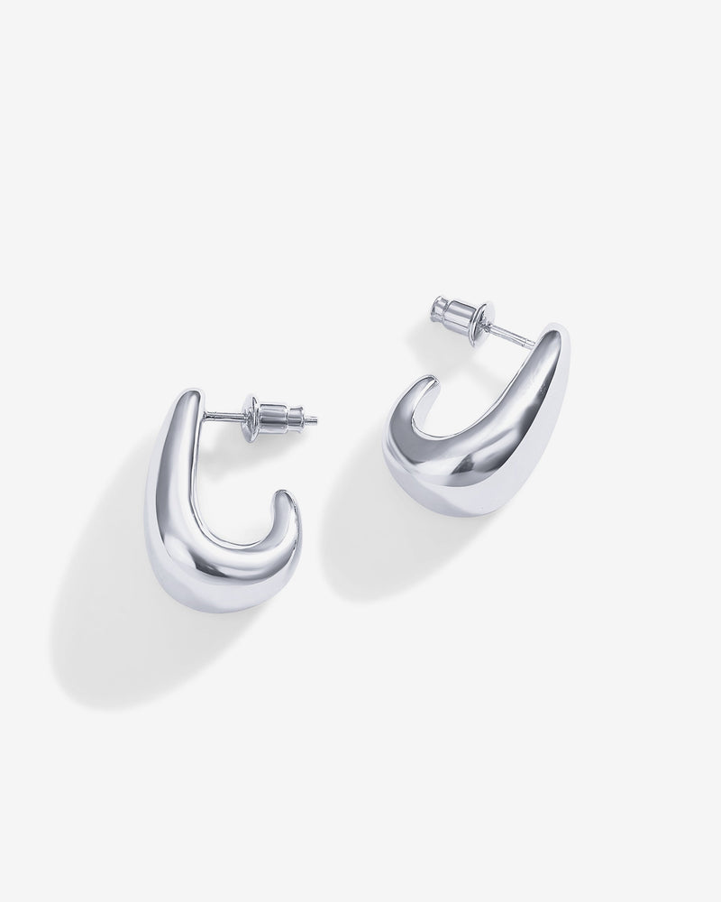 PAVOI - Gaia Chunky Hoop Earrings