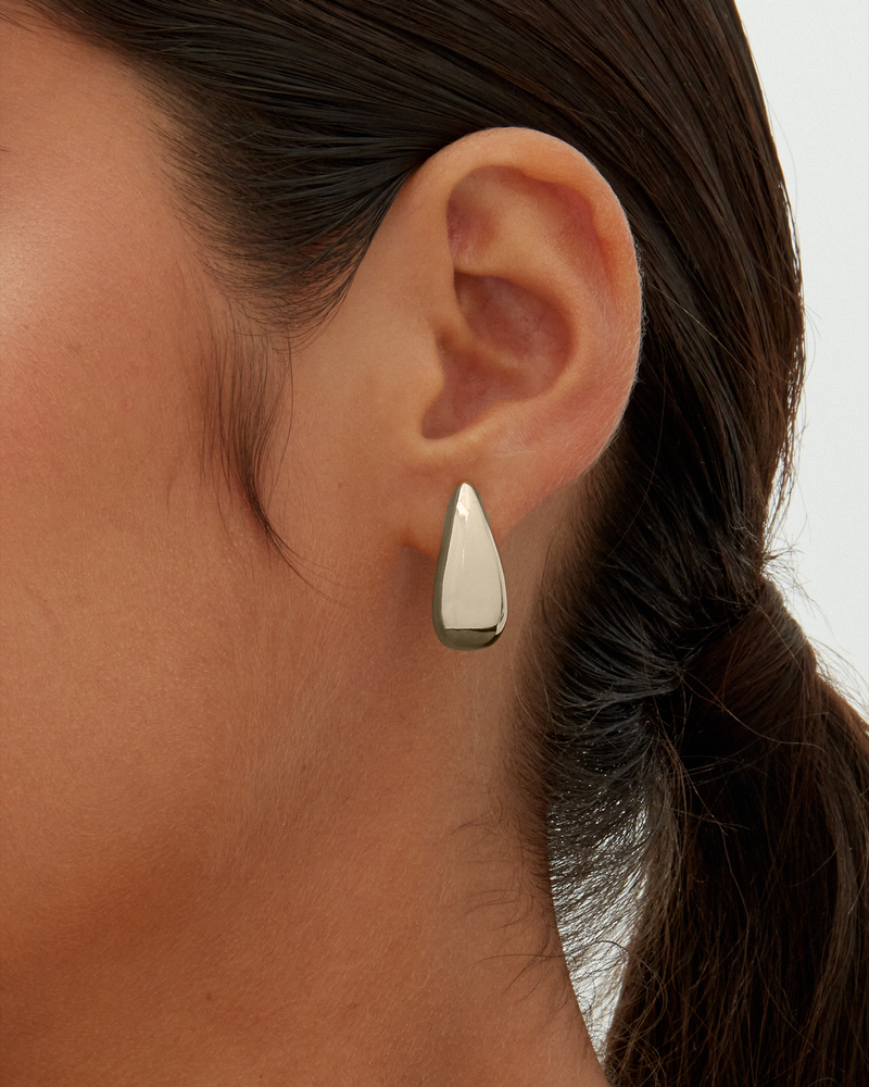 PAVOI - Gaia Chunky Hoop Earrings