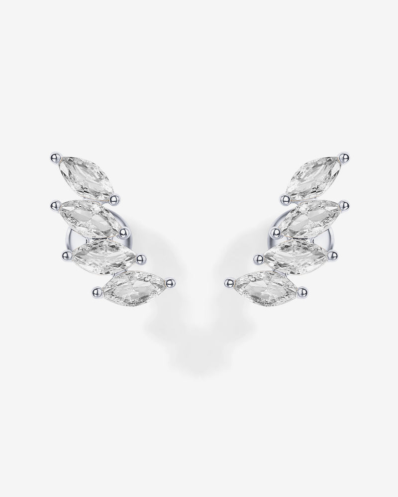 PAVOI - Marquise Cascade Earrings