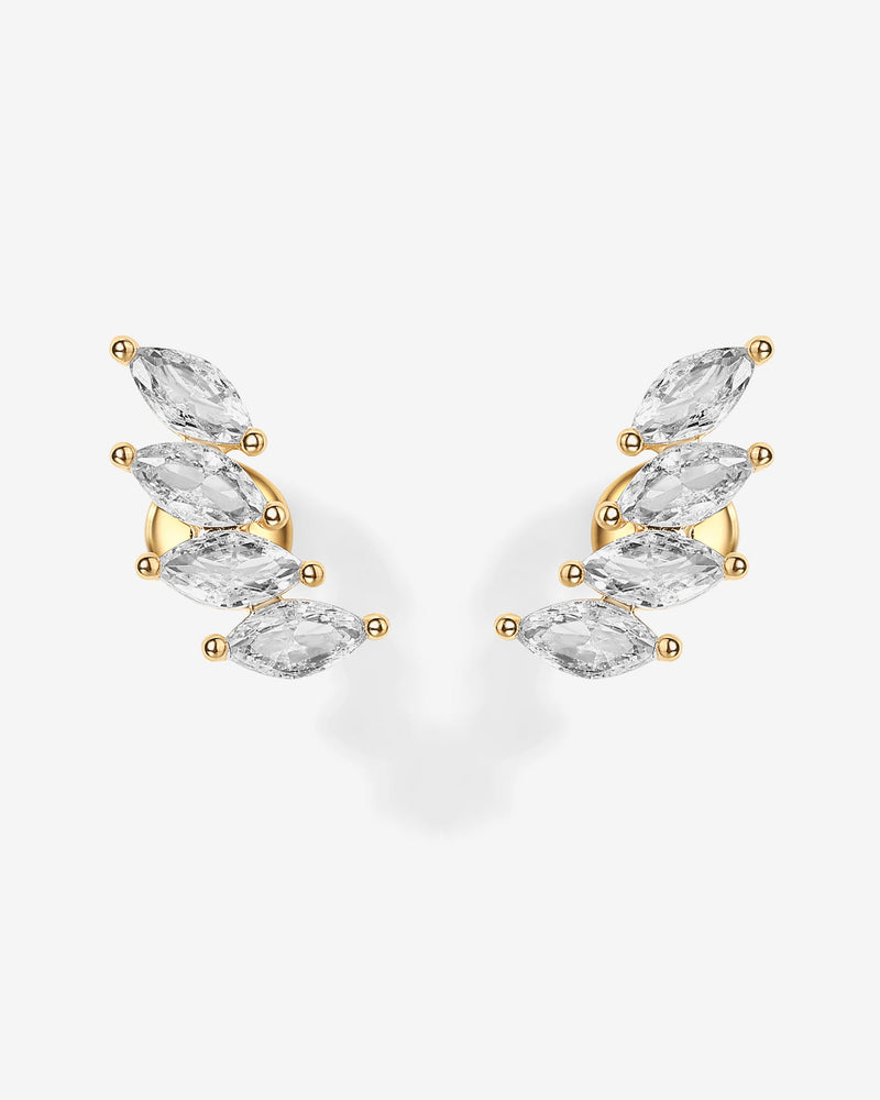 PAVOI - Marquise Cascade Earrings