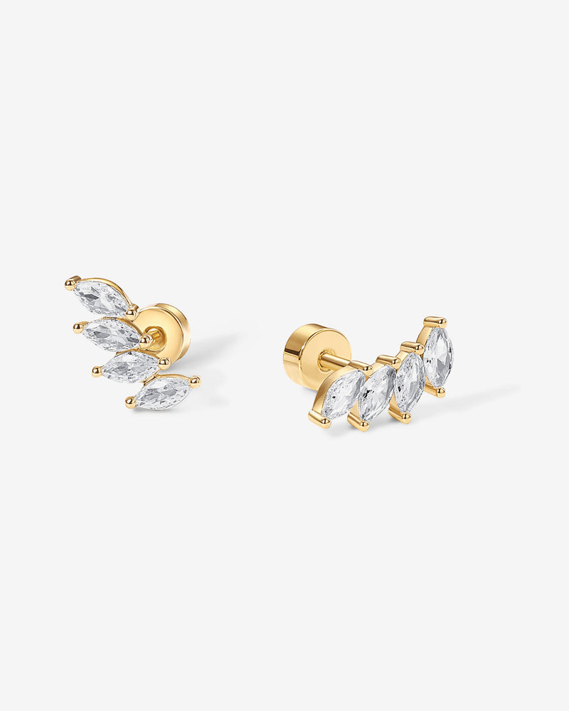 PAVOI - Marquise Cascade Earrings