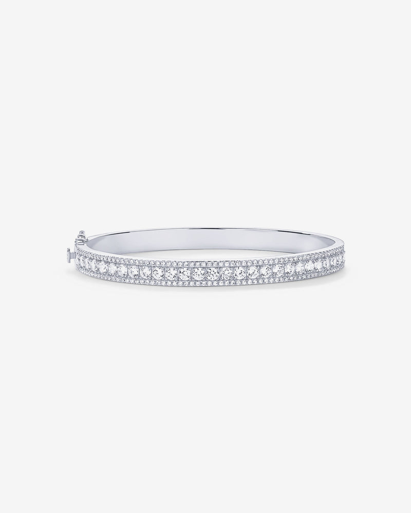 PAVOI - Classic Cubic Zirconia Bangle