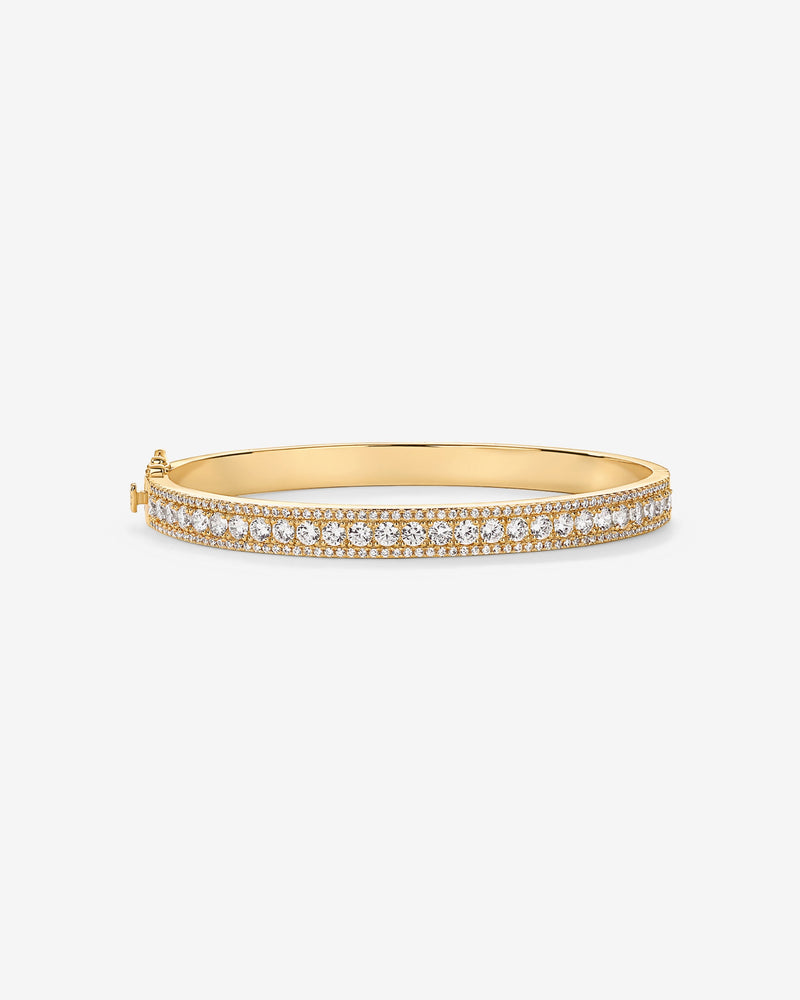 PAVOI - Classic Cubic Zirconia Bangle