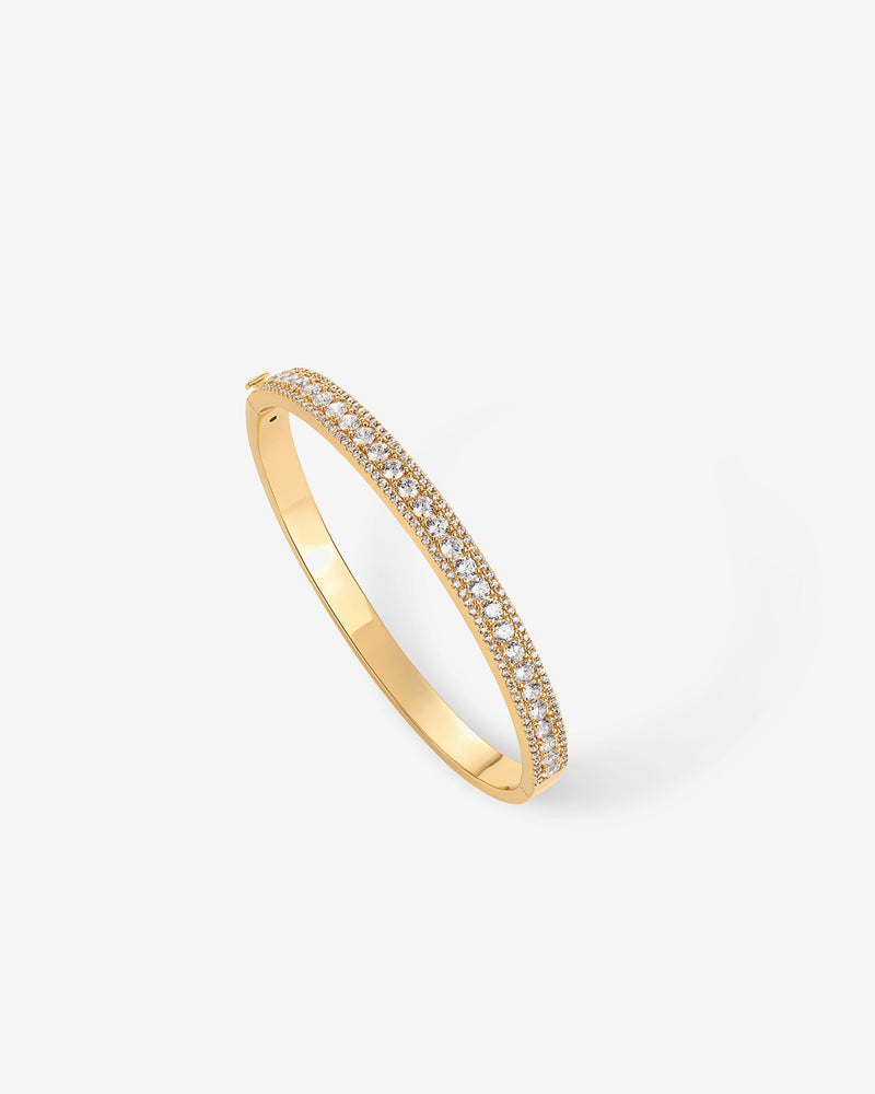 PAVOI - Classic Cubic Zirconia Bangle