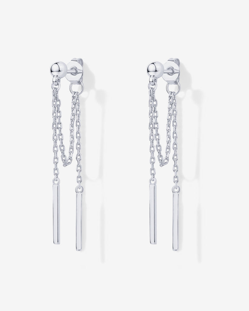 PAVOI - Ball Chained Earrings