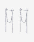 PAVOI - Ball Chained Earrings