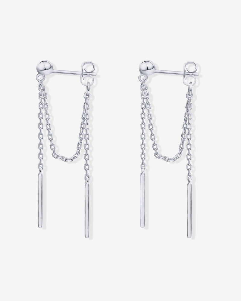 PAVOI - Ball Chained Earrings