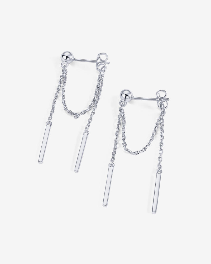 PAVOI - Ball Chained Earrings