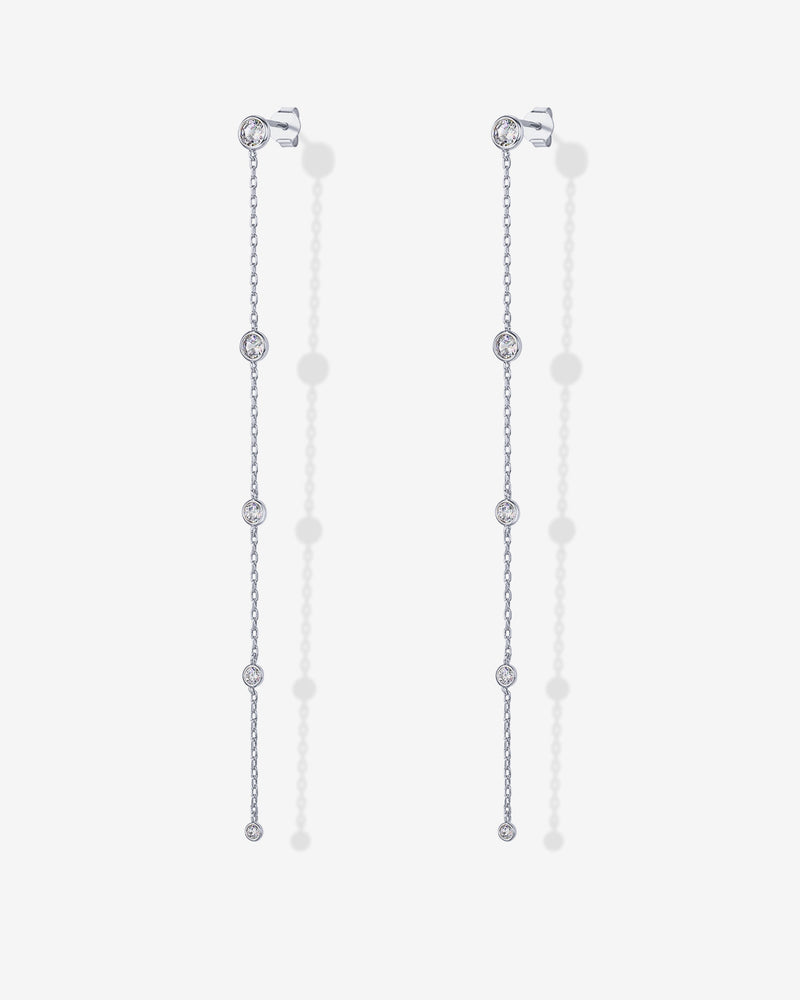 PAVOI - Dazzle Drop Earrings