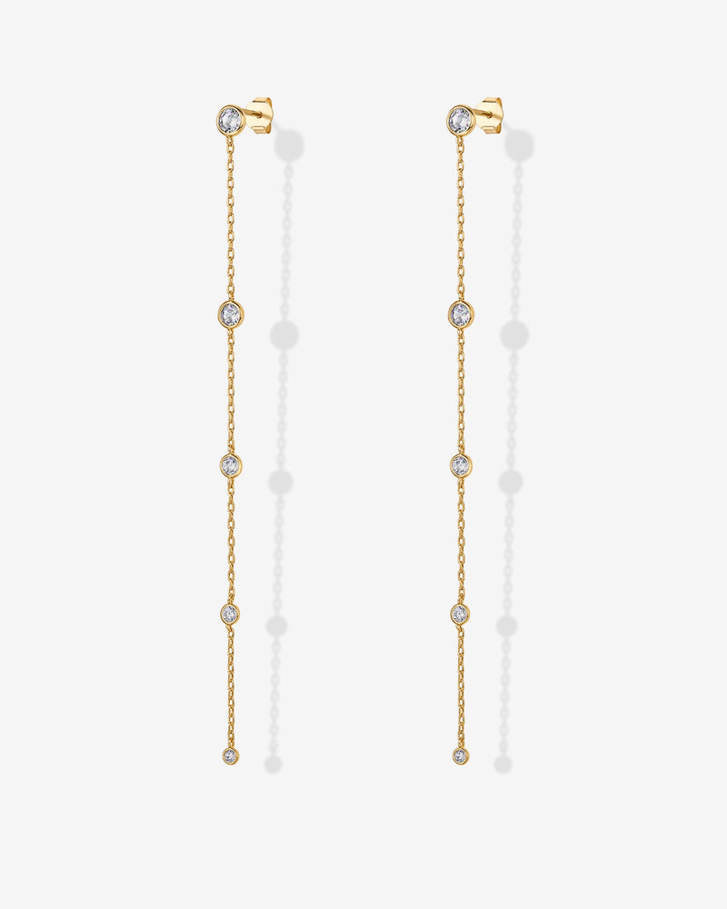 PAVOI - Dazzle Drop Earrings