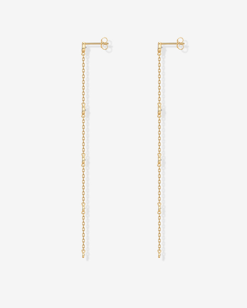 PAVOI - Dazzle Drop Earrings