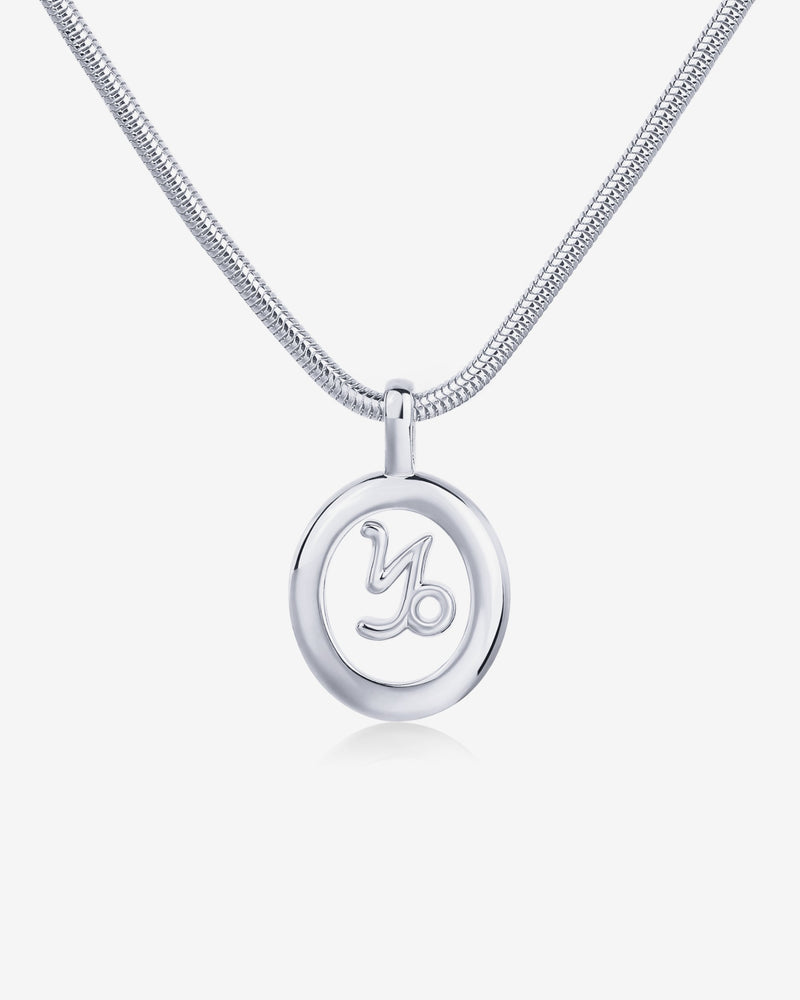 Zodiac Floating Pendant