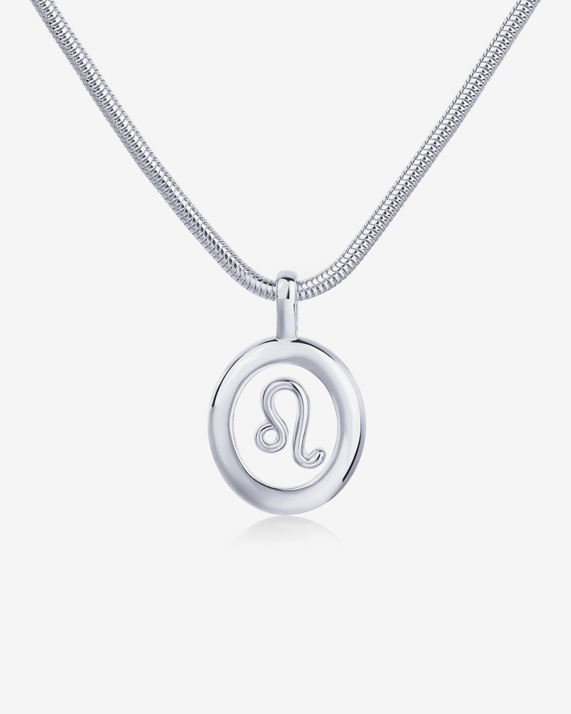 Zodiac Floating Pendant